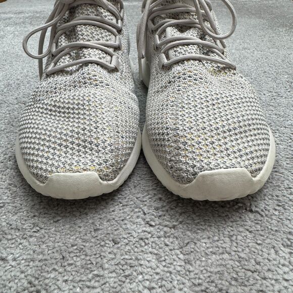 Adidas Tubular Shadow CK Running Sneaker Shoes Mens 11.5 Gray White Activewear main image 10